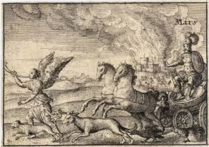 800px-Wenceslas_Hollar_-_The_Greek_gods._Mars