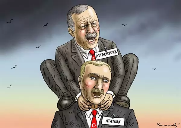 atack turk