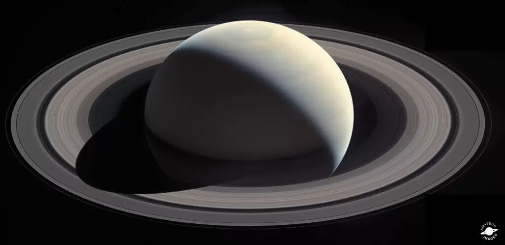 cassini-saturn