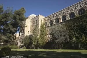 קמפוס הר הצופים