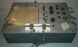 מכשיר פוליגרך ראשון במשטרת ישראל